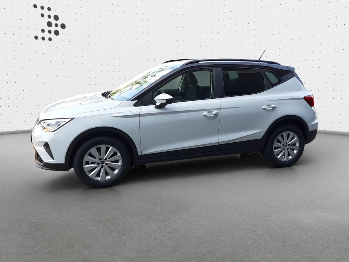 Seat Arona Road Edition 116PS Automatik*SOFORT und TOP Ausstattung!*LED*Sitzheizung*