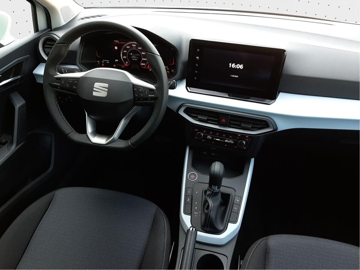 Seat Arona Road Edition 116PS Automatik*SOFORT und TOP Ausstattung!*LED*Sitzheizung*