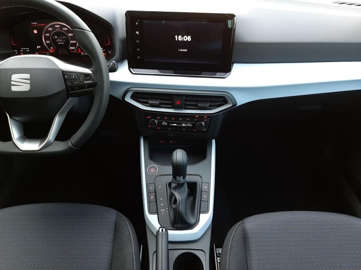 Seat Arona Road Edition 116PS Automatik*SOFORT und TOP Ausstattung!*LED*Sitzheizung*