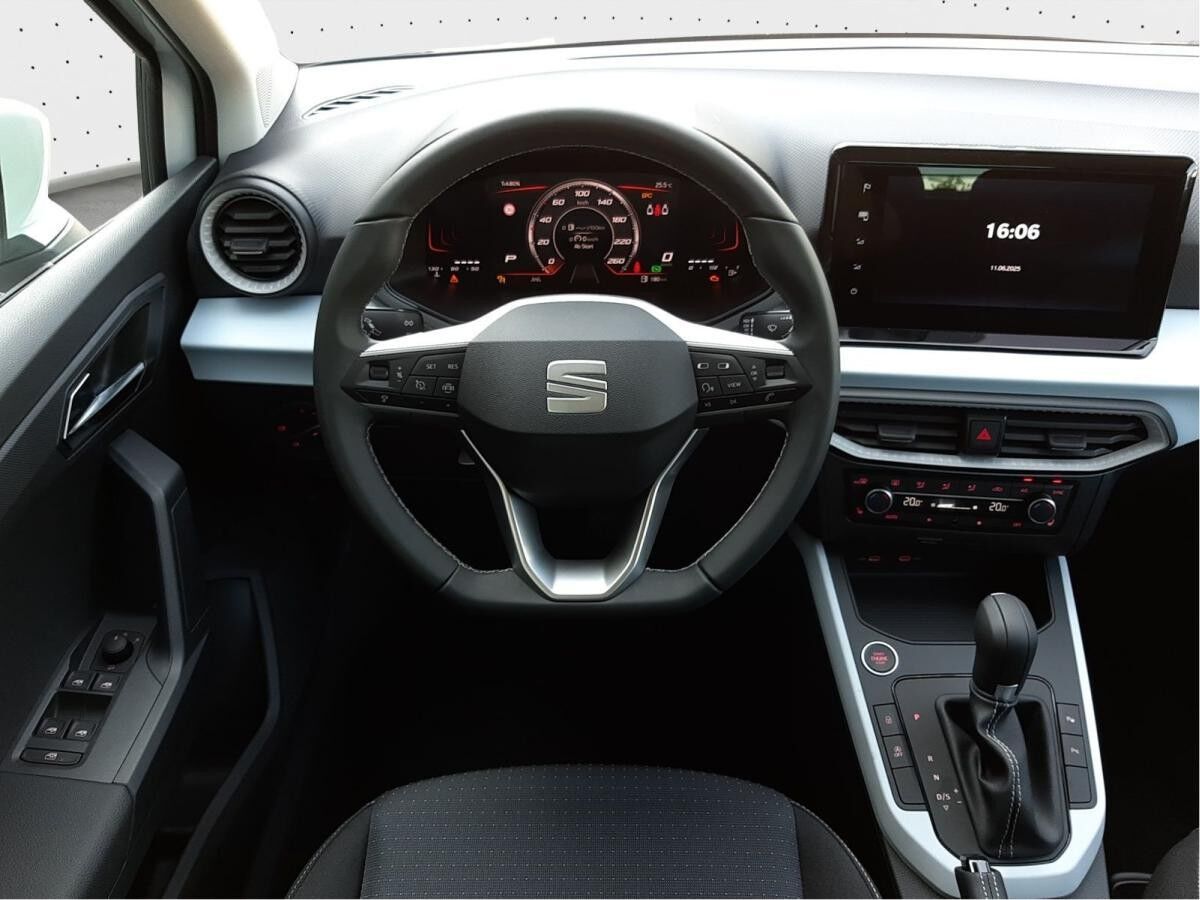 Seat Arona Road Edition 116PS Automatik*SOFORT und TOP Ausstattung!*LED*Sitzheizung*