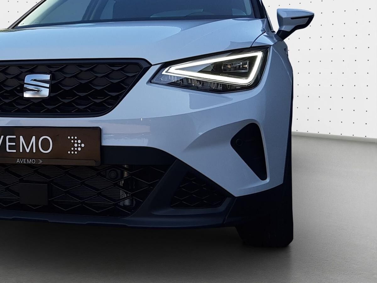 Seat Arona Road Edition 116PS Automatik*SOFORT und TOP Ausstattung!*LED*Sitzheizung*