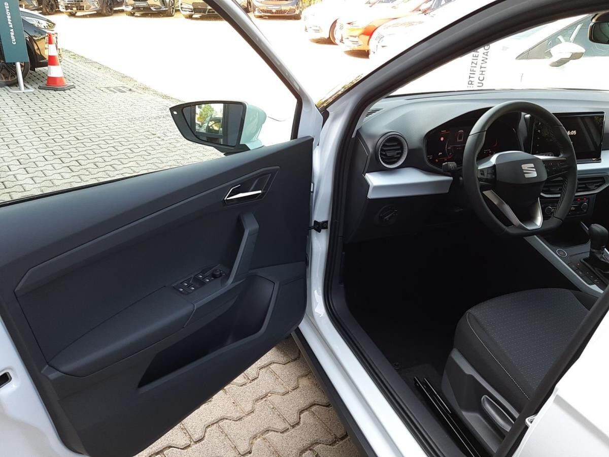 Seat Arona Road Edition 116PS Automatik*SOFORT und TOP Ausstattung!*LED*Sitzheizung*