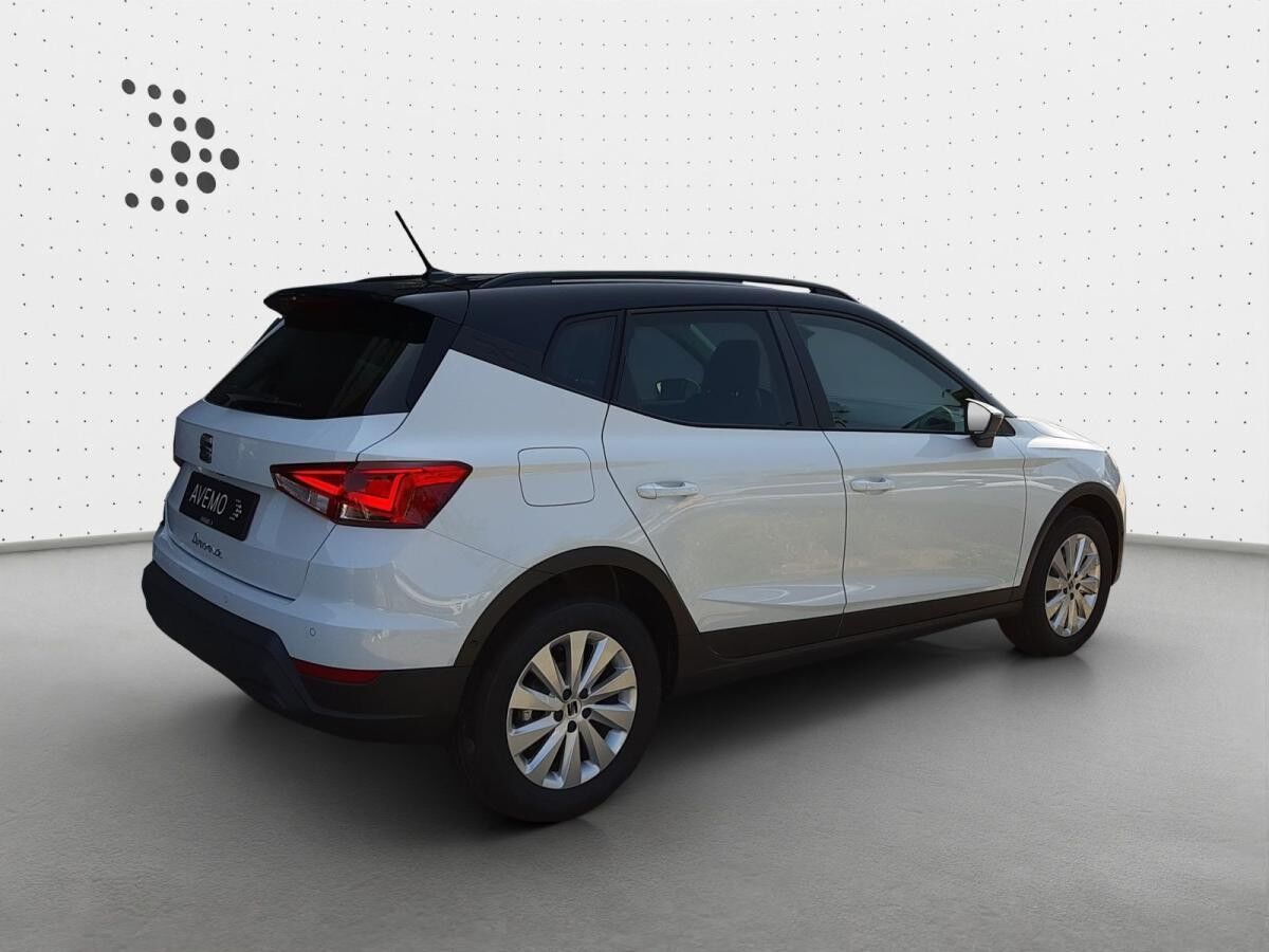 Seat Arona Road Edition 116PS Automatik*SOFORT und TOP Ausstattung!*LED*Sitzheizung*