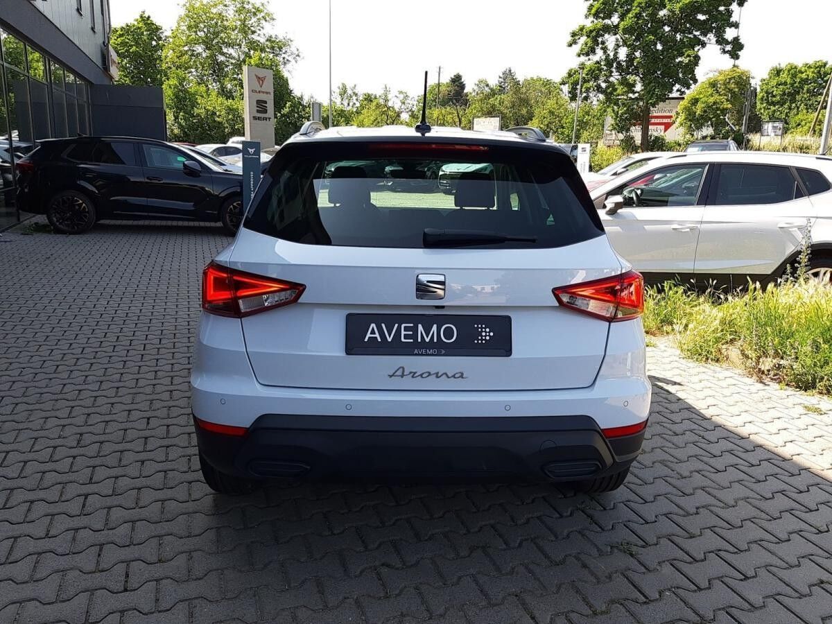 Seat Arona Road Edition 116PS Automatik*SOFORT und TOP Ausstattung!*LED*Sitzheizung*