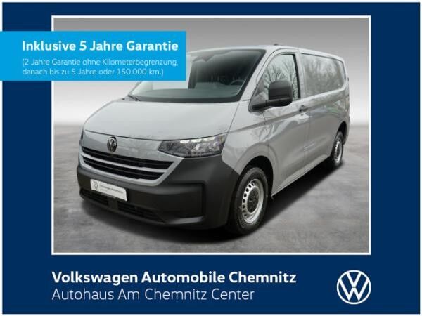 Volkswagen Transporter Kasten 2,0l TDI Autom. 3100mm
