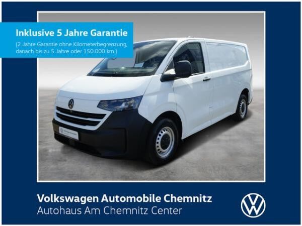 Volkswagen Transporter e- Kasten 3100mm *GJR*Holzbo.*