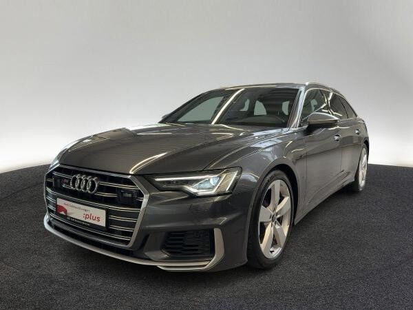 Audi S6 Avant 55 TDI quattro Standh. Matrix Kamera virtual