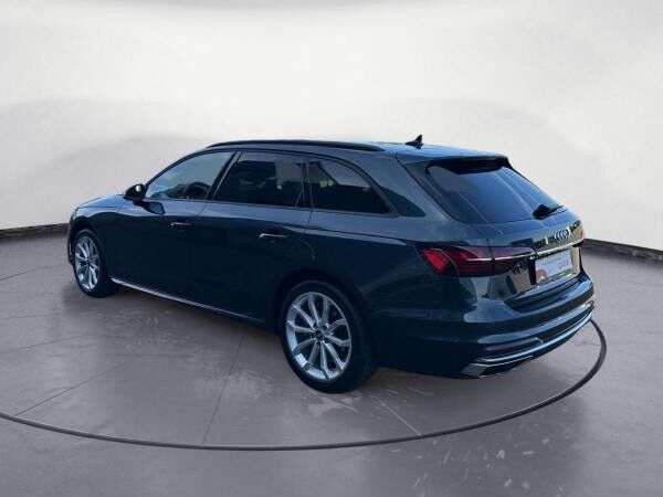 Audi A4 Avant 35 TDI S-tronic advanced Virtual Navi