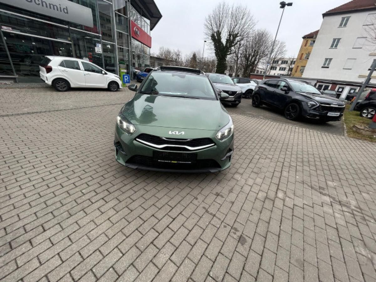 Kia Ceed Ceed SW Platinum / GD