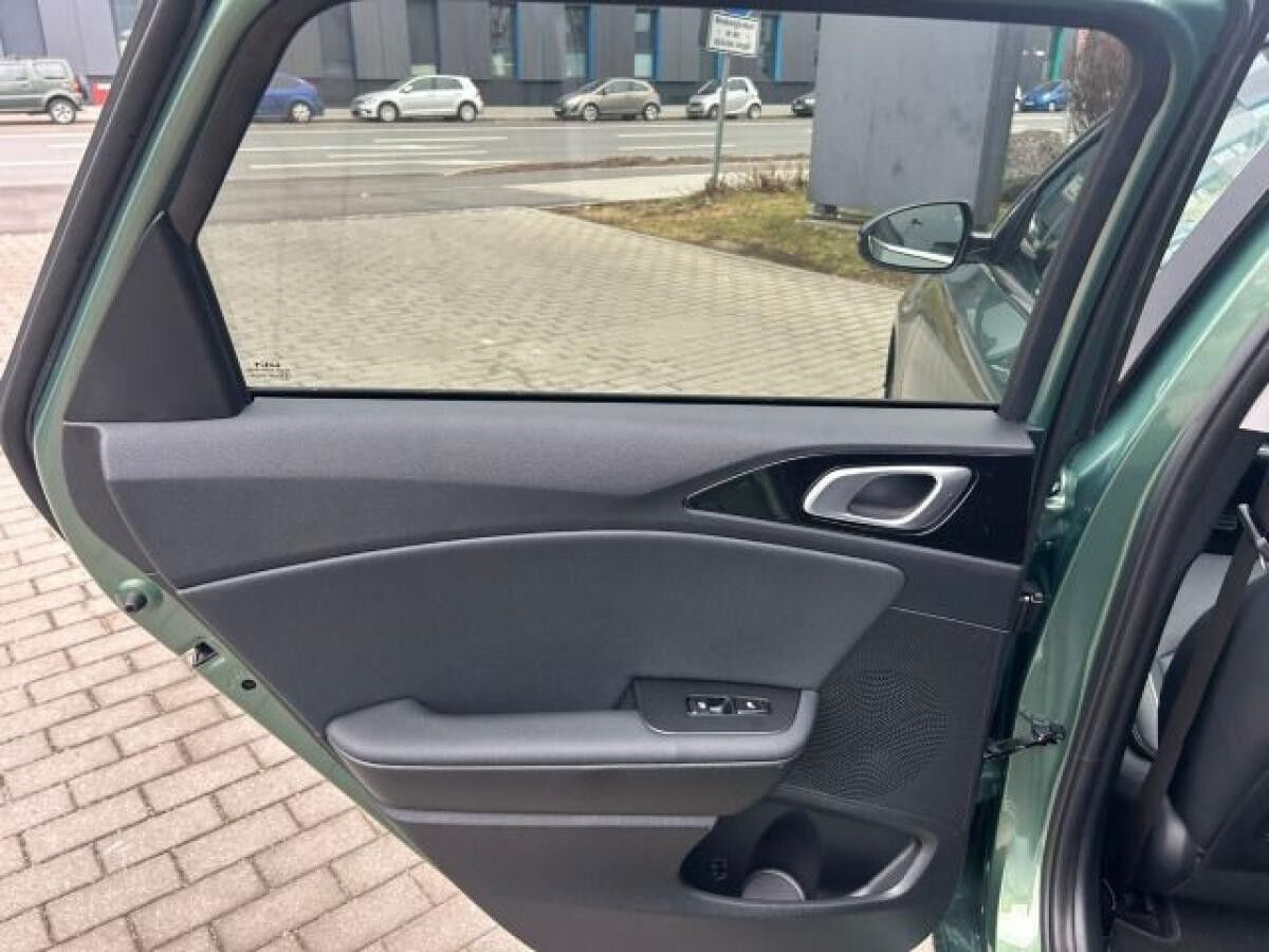 Kia Ceed Ceed SW Platinum / GD