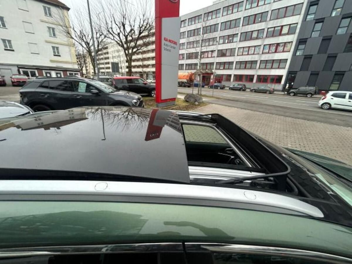 Kia Ceed Ceed SW Platinum / GD