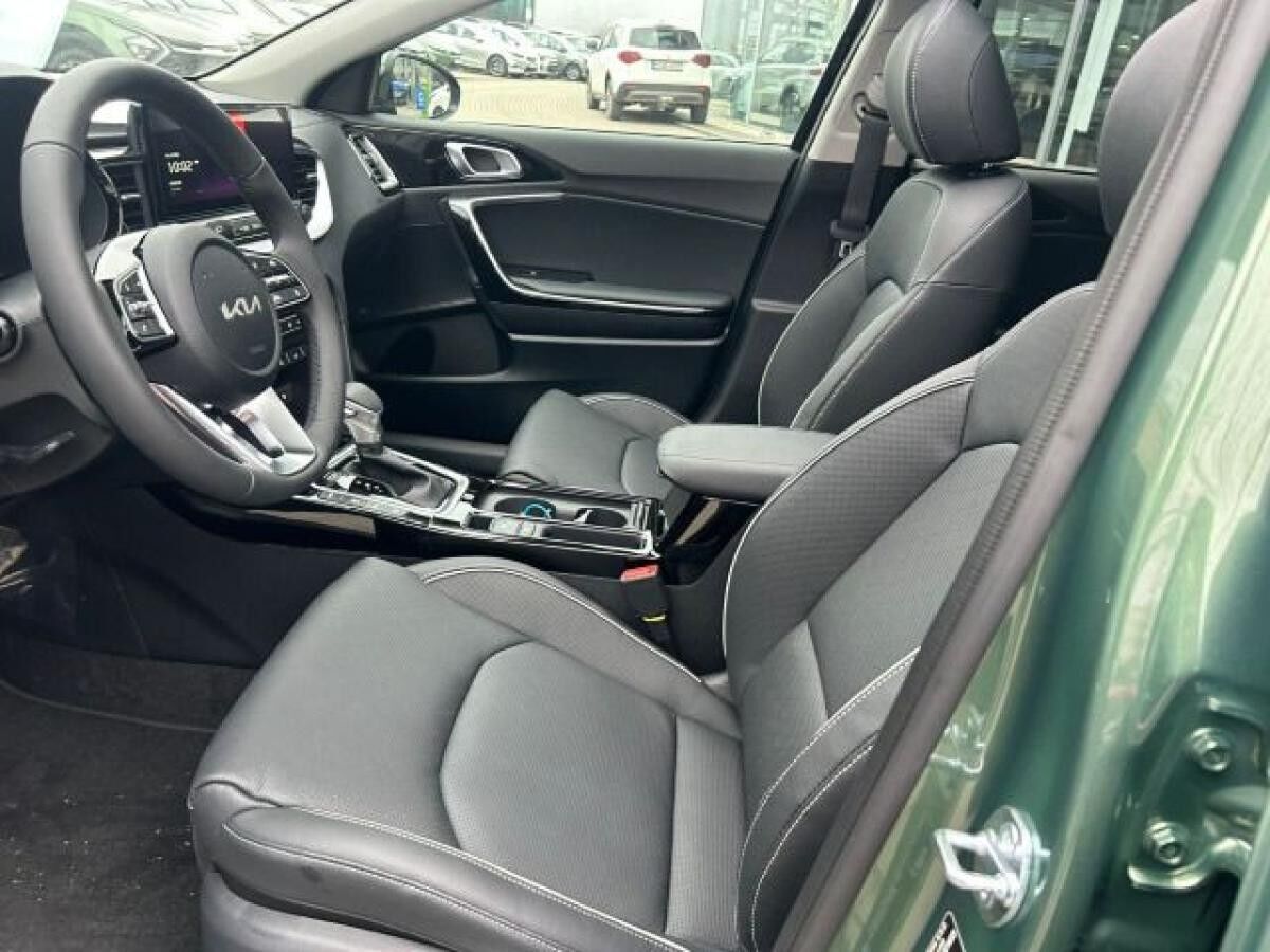 Kia Ceed Ceed SW Platinum / GD