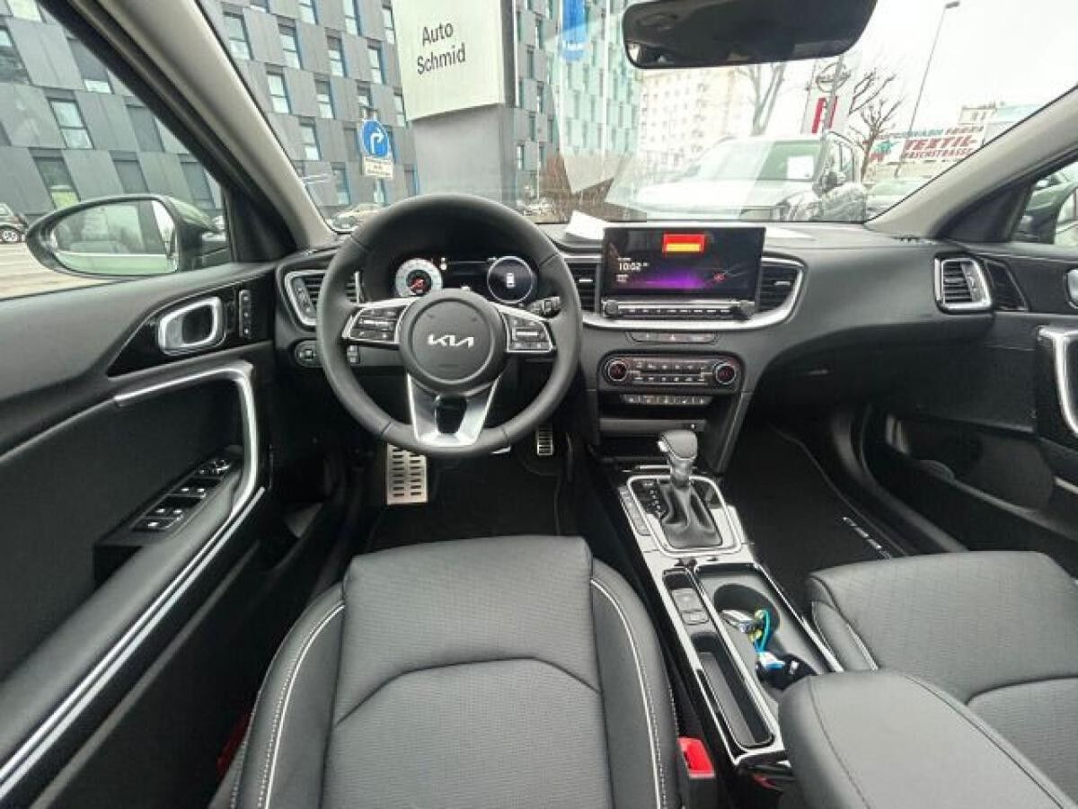 Kia Ceed Ceed SW Platinum / GD