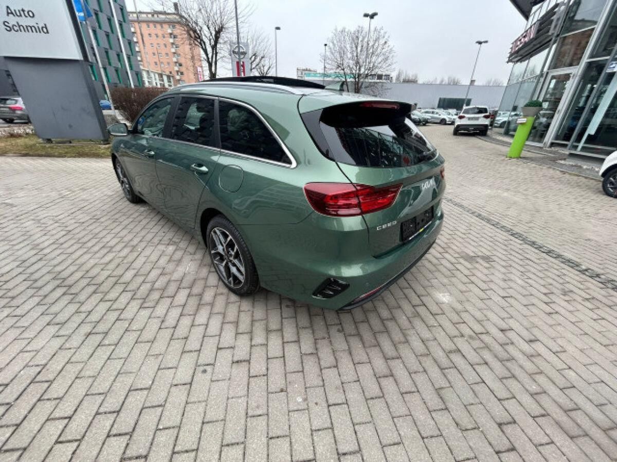 Kia Ceed Ceed SW Platinum / GD