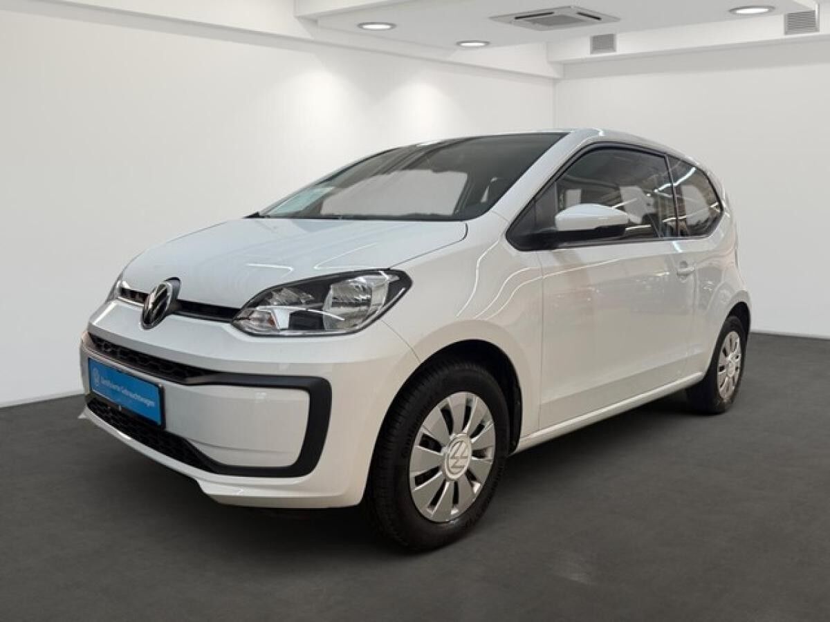 Volkswagen up! KLIMA DAB MAPS + MORE RADIO - Basis