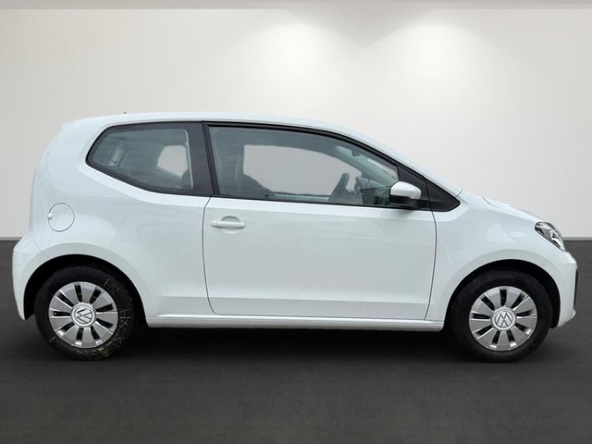 Volkswagen up! KLIMA DAB MAPS + MORE RADIO - Basis