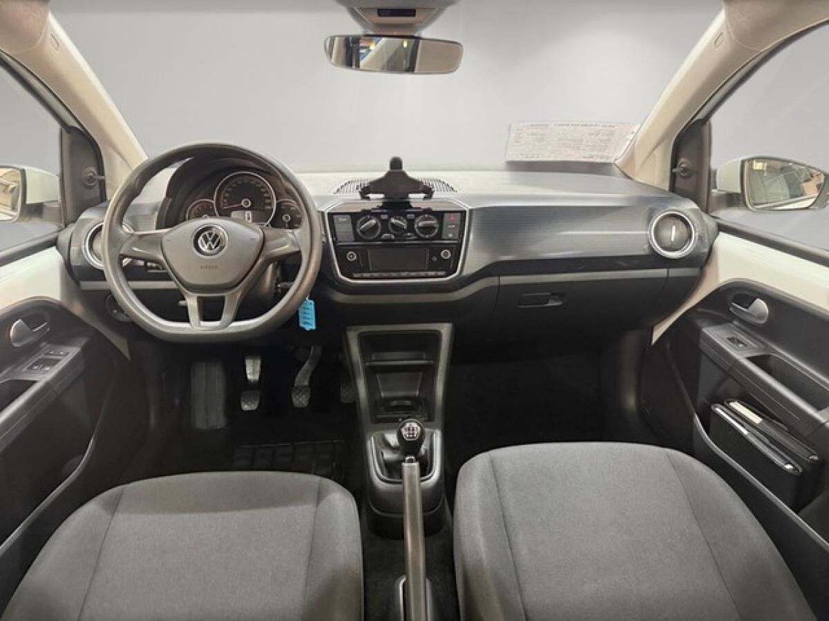 Volkswagen up! KLIMA DAB MAPS + MORE RADIO - Basis