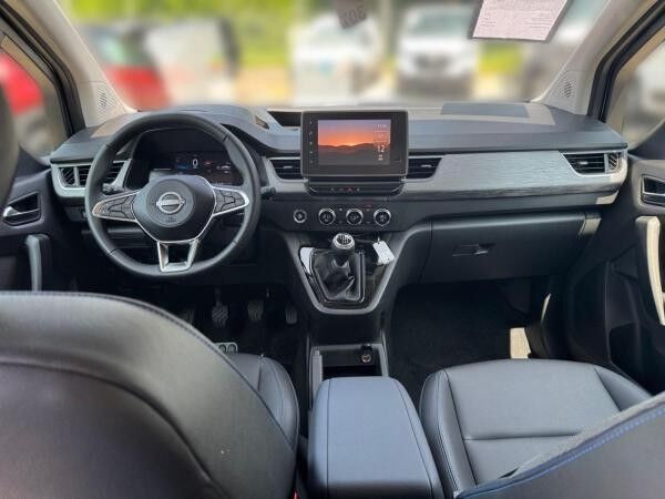 Nissan Townstar DIG-T ❗️Sofort-Verfügbar❗️☀️Summer-Deal☀️