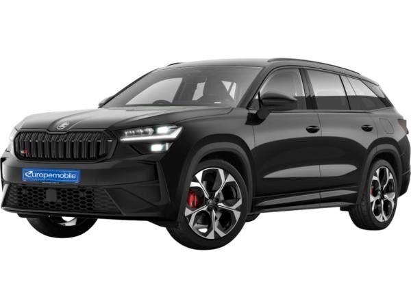 Skoda Kodiaq RS 2.0 TSI 195kW DSG 4x4 2026 (UVP 68.576€/KW7/26) MATRIX/PANO/AHK/SUITE/5J.GARAN./UVM.