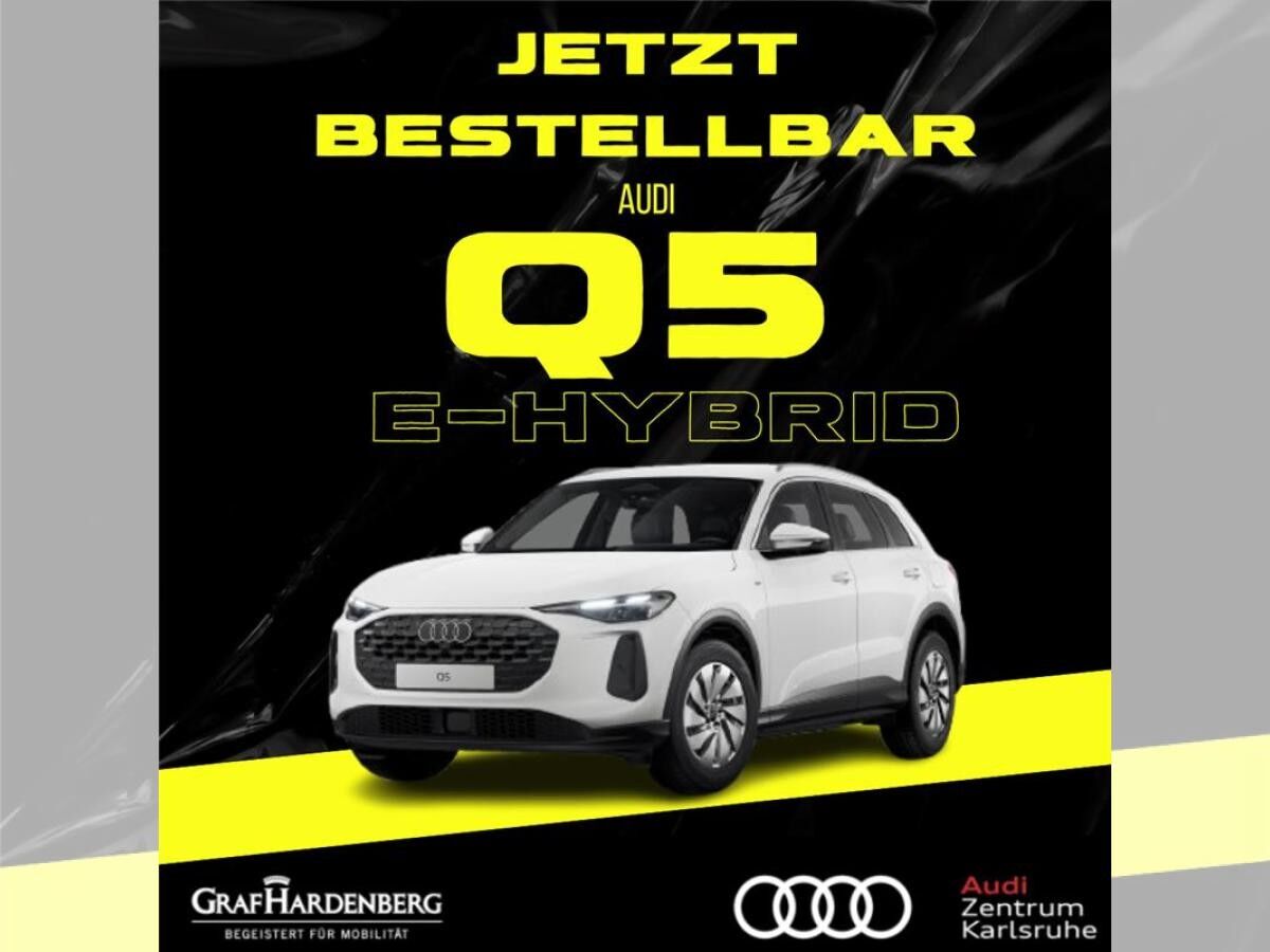 Audi Q5 SUV e-hybrid quattro 220kW  **NEUES MODELL**🔥BESTELLAKTION 🔥