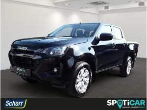 Isuzu D-MAX Double Cab 4x4 Automatik - LS