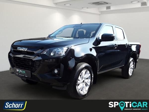 Isuzu D-MAX Double Cab 4x4 Automatik - LS