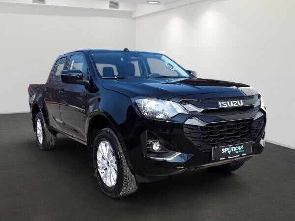 Isuzu D-MAX Double Cab 4x4 Automatik - LS