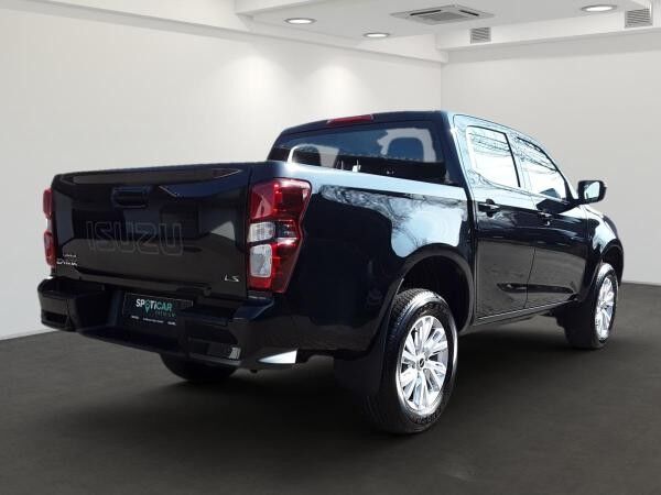 Isuzu D-MAX Double Cab 4x4 Automatik - LS