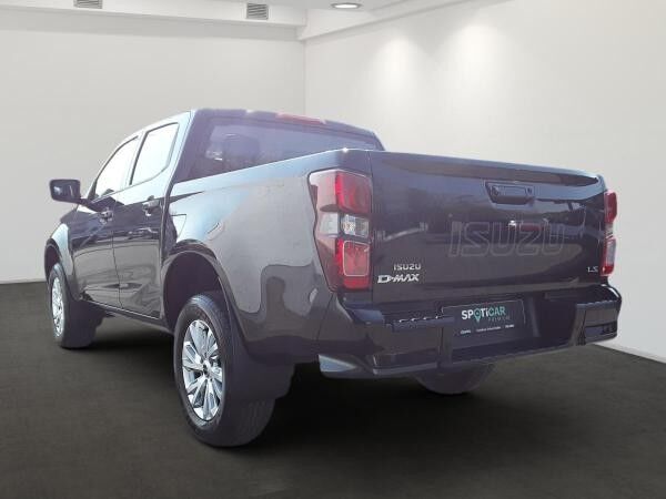 Isuzu D-MAX Double Cab 4x4 Automatik - LS