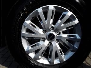 Isuzu D-MAX Double Cab 4x4 Automatik - LS