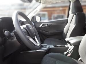 Isuzu D-MAX Double Cab 4x4 Automatik - LS