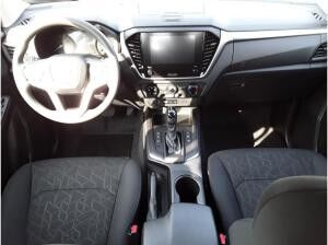 Isuzu D-MAX Double Cab 4x4 Automatik - LS