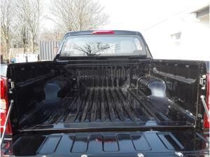 Isuzu D-MAX Double Cab 4x4 Automatik - LS