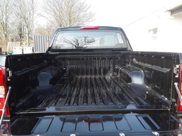 Isuzu D-MAX Double Cab 4x4 Automatik - LS
