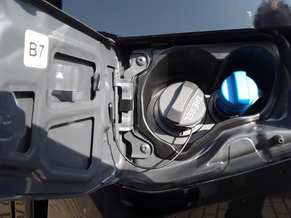 Isuzu D-MAX Double Cab 4x4 Automatik - LS