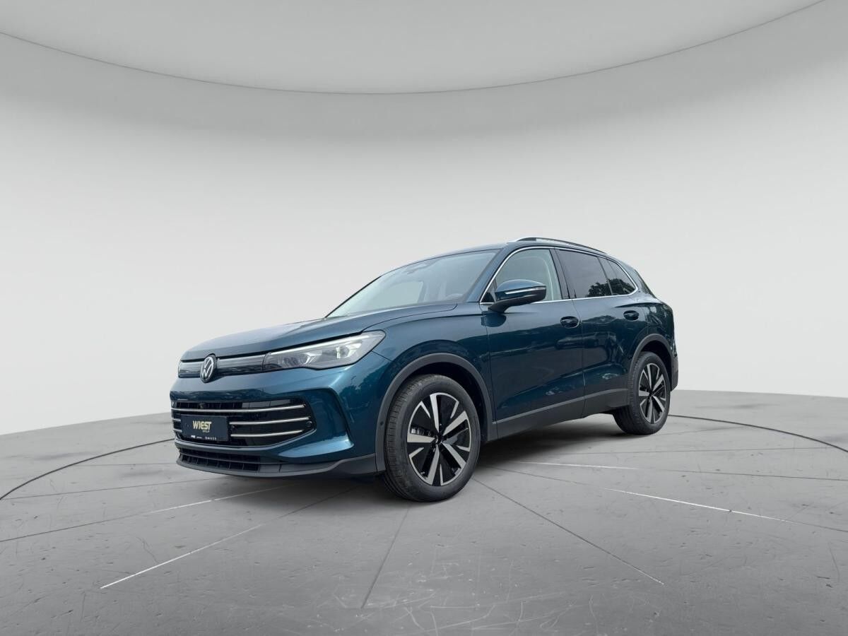 Volkswagen Tiguan Elegance 2.0 TDI DSG *AHK*19"*WKR*Navi* !! sofort verfügbar !!