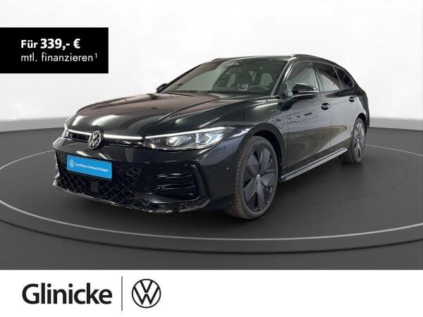 Volkswagen Passat Variant 1.5 TSI eHybrid R-line AHK Pano LM 19" Matrix