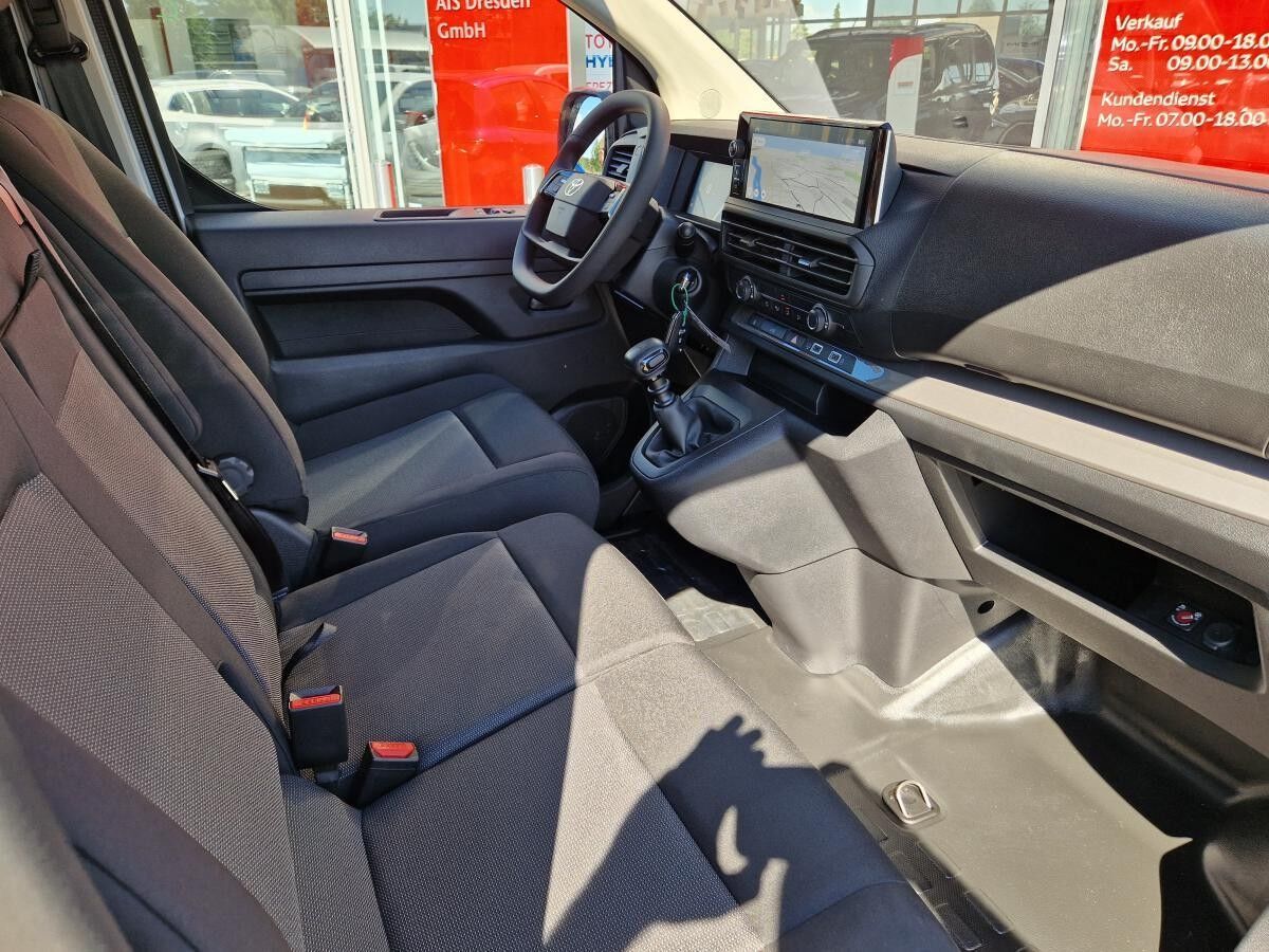 Toyota Proace Meister L1 144 PS 💥 Lagerwagen 💥 Bis zu 15 Jahre Garantie!