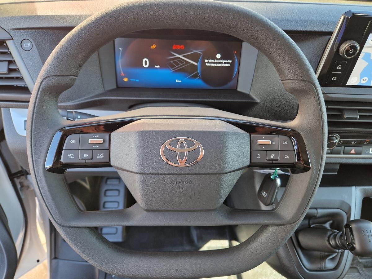 Toyota Proace Meister L1 144 PS 💥 Lagerwagen 💥 Bis zu 15 Jahre Garantie!