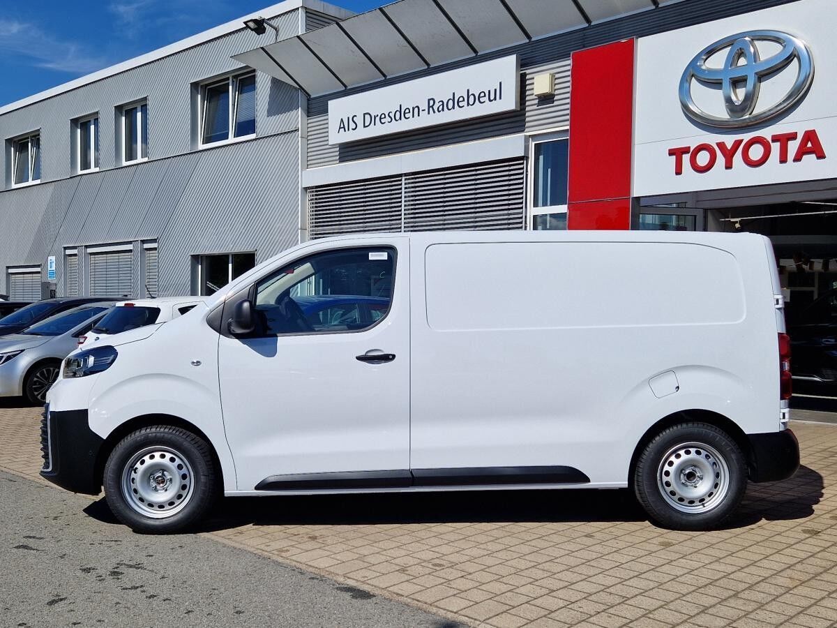 Toyota Proace Meister L1 144 PS 💥 Lagerwagen 💥 Bis zu 15 Jahre Garantie!