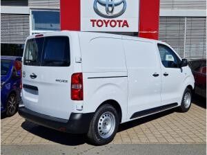 Toyota Proace 💥 Meister 💥L1, 144 PS, Lagerwagen 💥 Bis zu 15 Jahre Garantie!