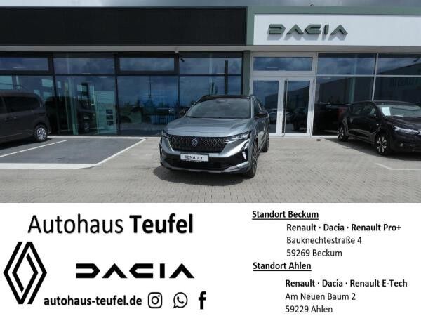 Renault Espace Full Hybrid E-Tech 200 Iconic "Soundsystem, Glasdach"