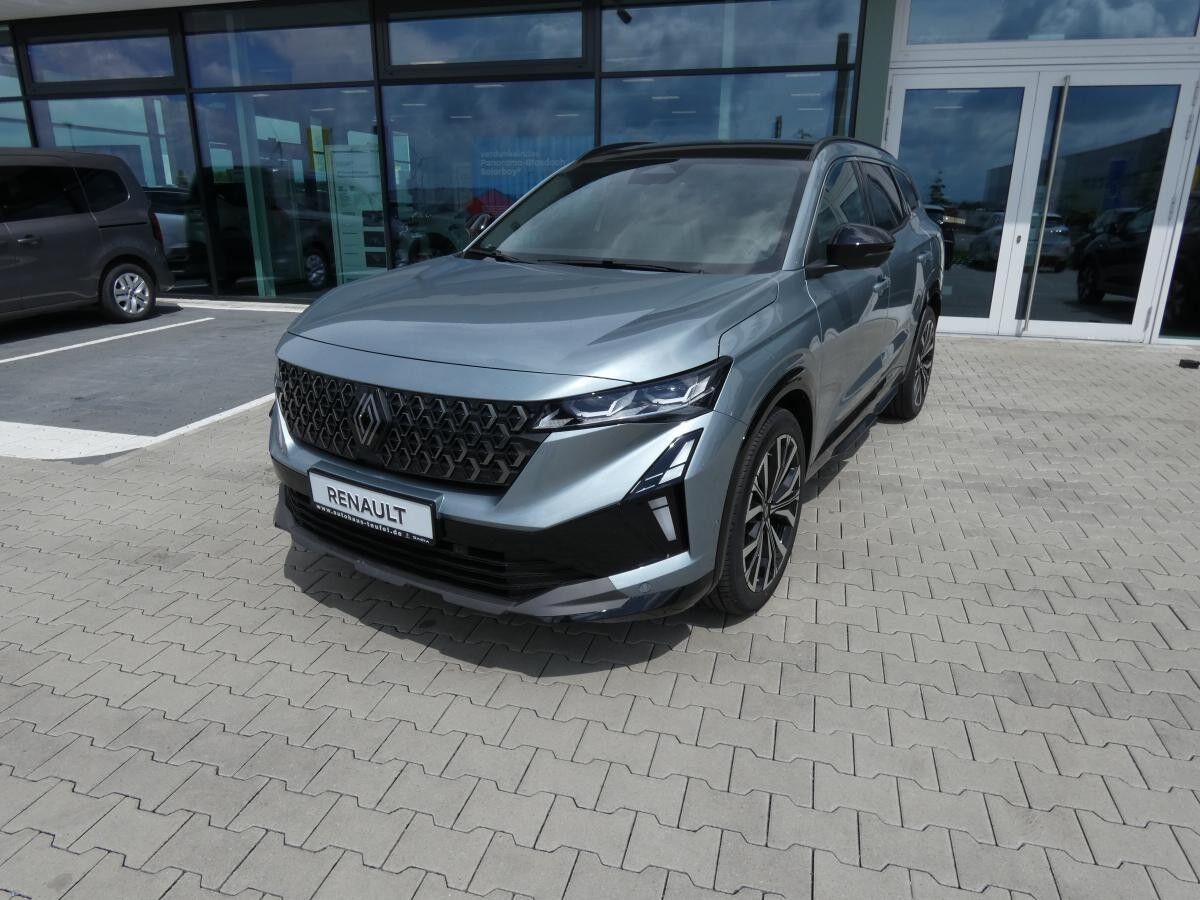 Renault Espace Iconic Full Hybrid E-Tech 200