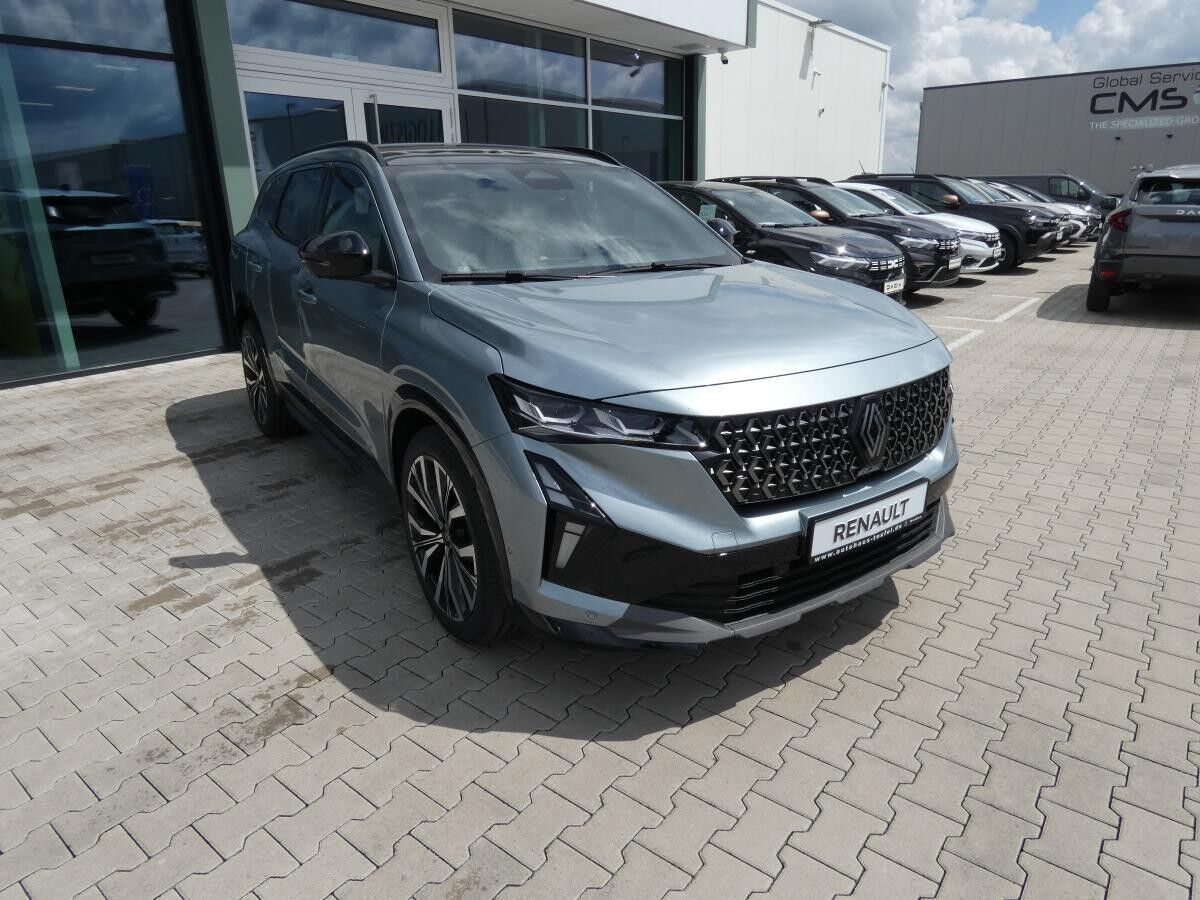 Renault Espace Iconic Full Hybrid E-Tech 200