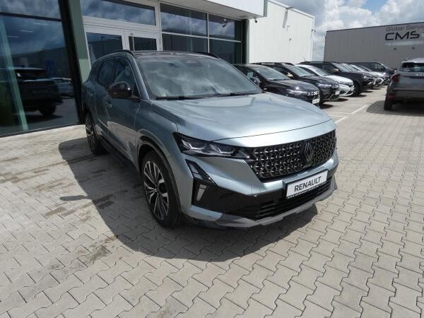 Renault Espace Iconic Full Hybrid E-Tech 200 "Soundsystem, Glasdach"
