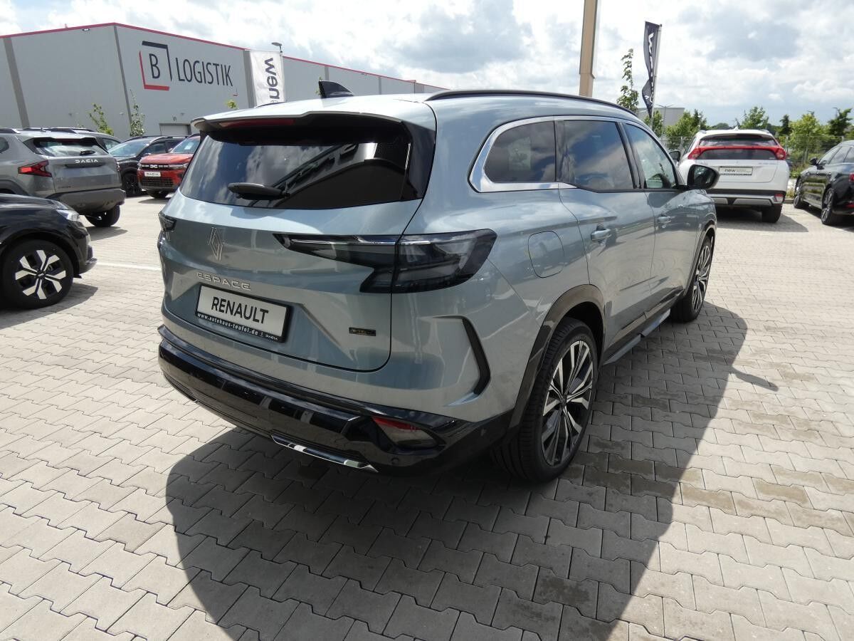 Renault Espace Iconic Full Hybrid E-Tech 200