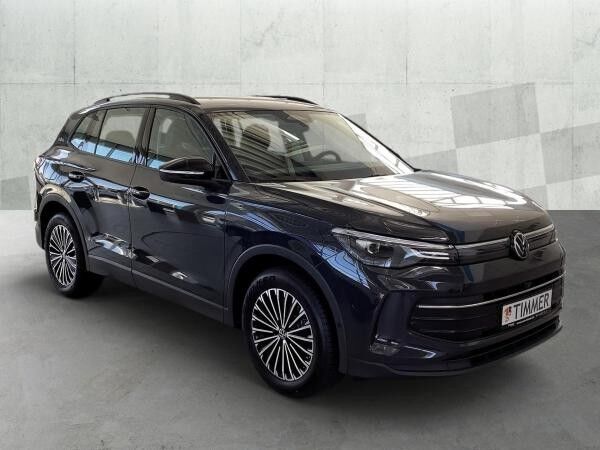 Volkswagen Tiguan GOAL *SOFORT VERFÜGBAR!* 1,5 l eTSI OPF 96 kW (130 PS) 7-Gang-Doppelkupplungsgetriebe DSG