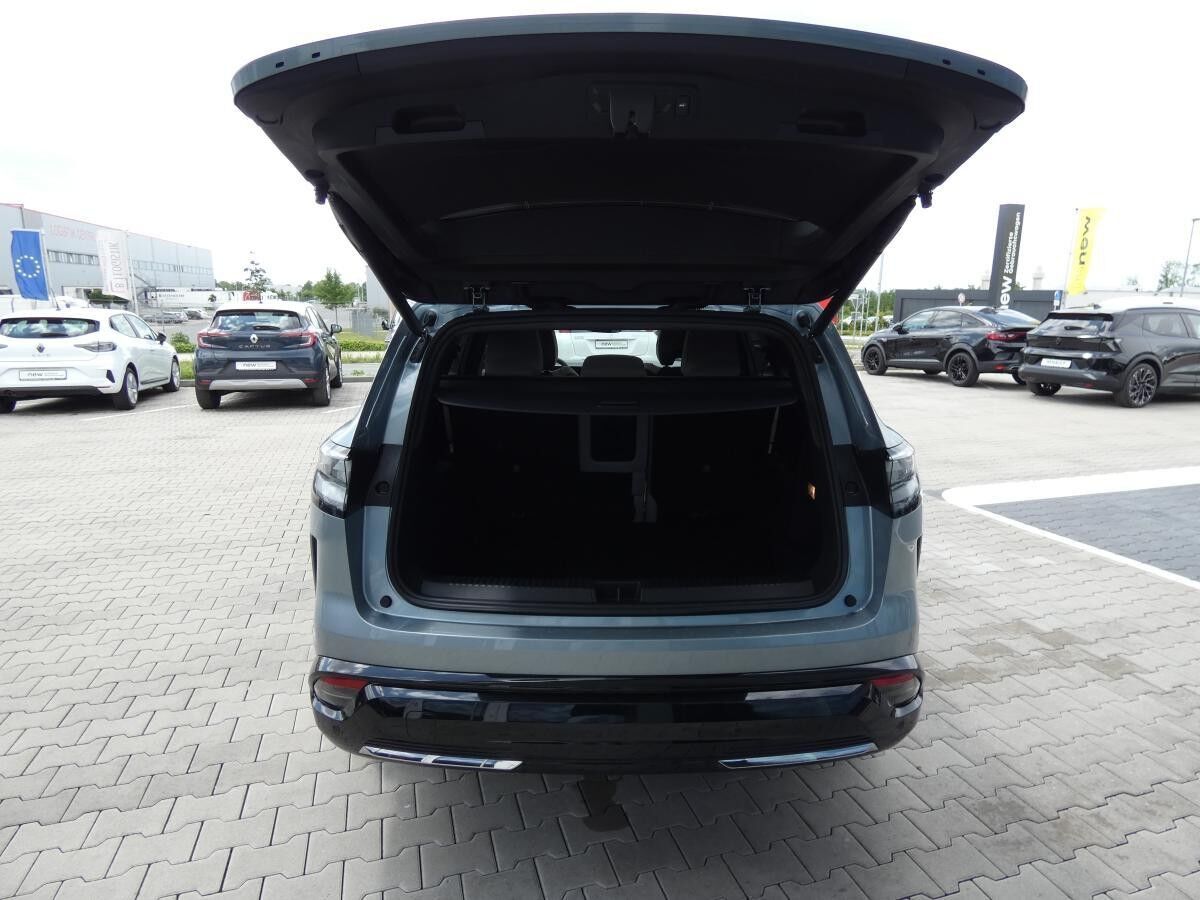 Renault Espace Iconic Full Hybrid E-Tech 200