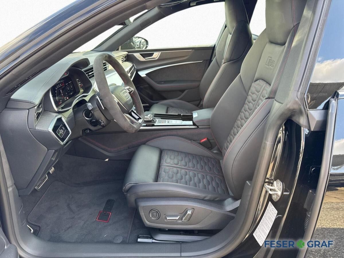 Audi RS7 Sportback Pano STHZ HUD Keramik Matrix BLACK