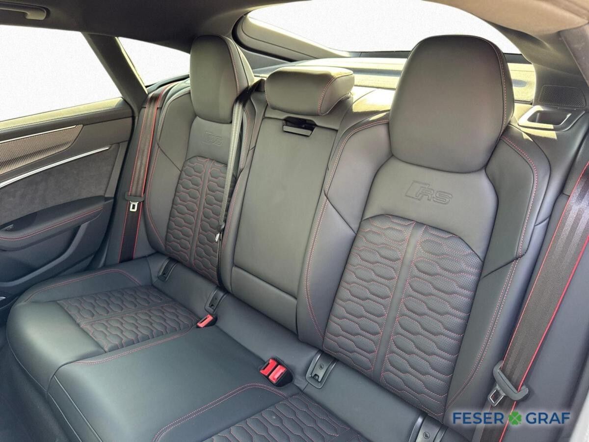 Audi RS7 Sportback Pano STHZ HUD Keramik Matrix BLACK